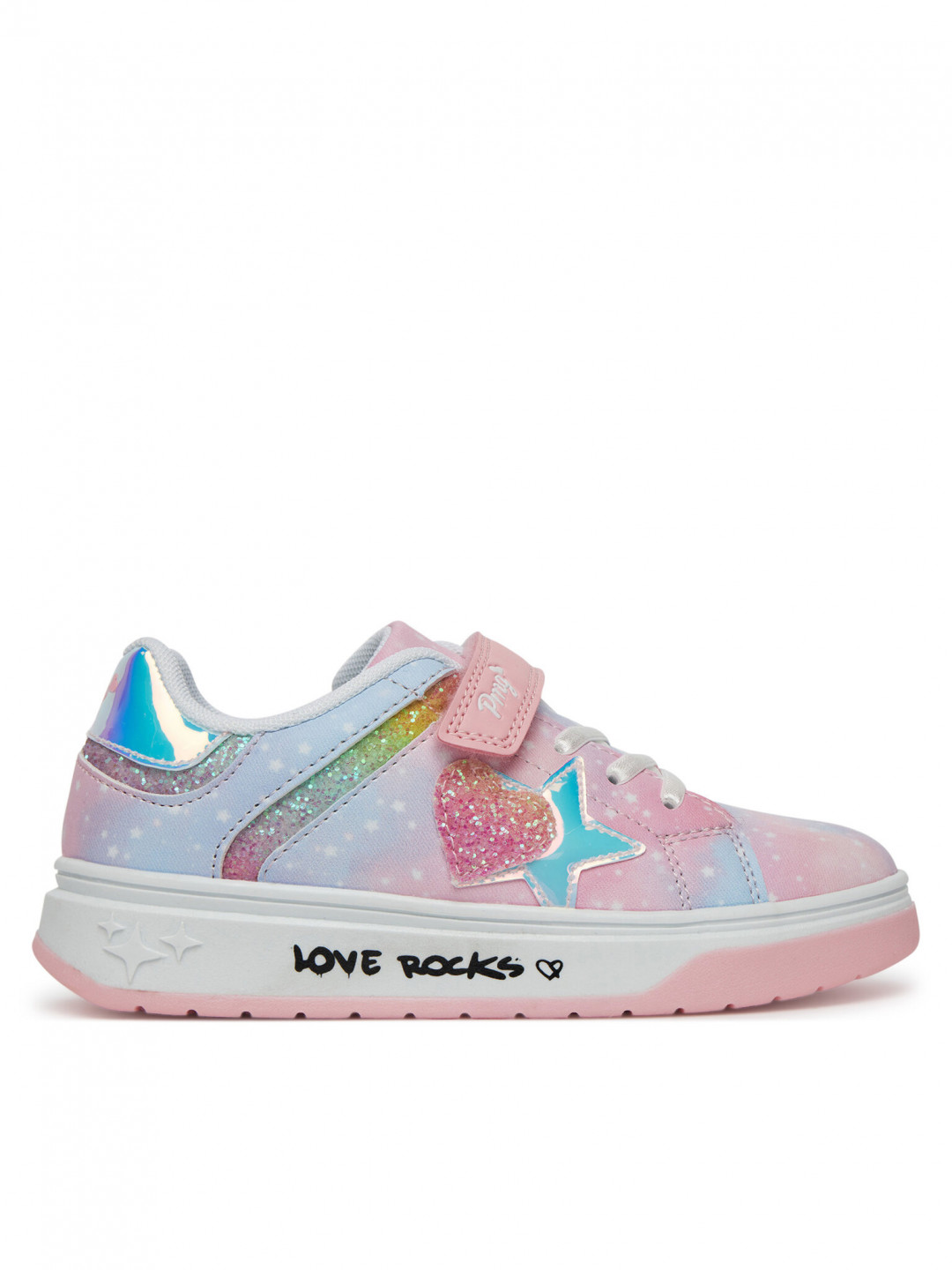 Primigi Sneakersy 7960600 Růžová